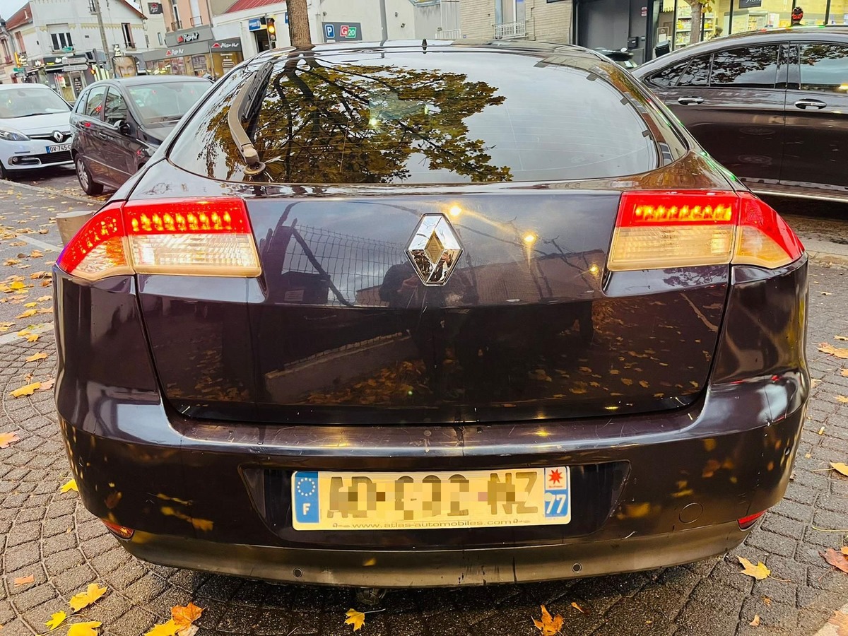 Photo du véhicule