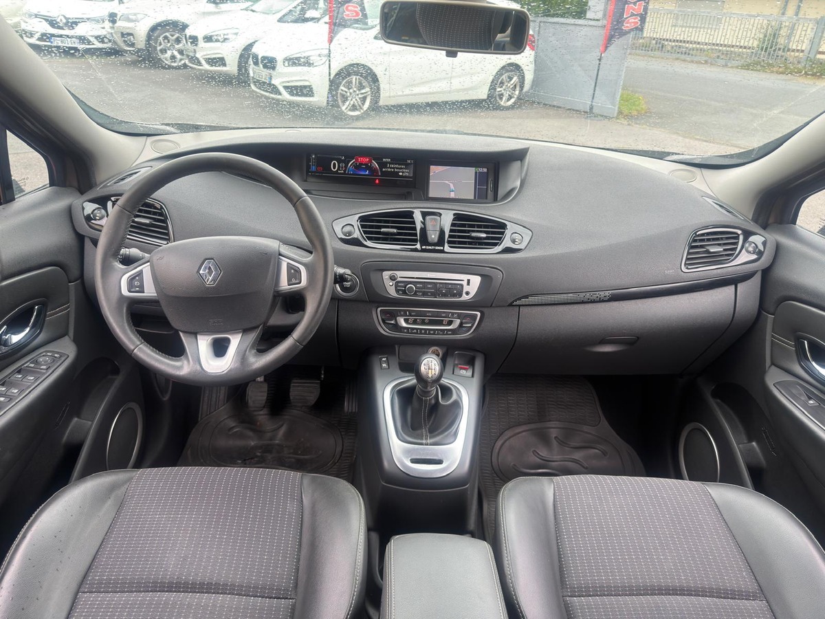 RENAULT Grand Scenic 1.5 DCI 110ch 7 places BVM Distribution OK / Embrayage OK / Entretien OK