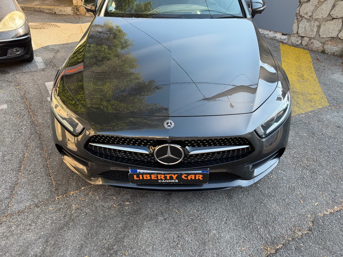 Mercedes Benz CLS 350 d 286 CV / 4 Matic / Edition 1/AMG Line / Toit Ouvrant/ Suspension Pneumatique