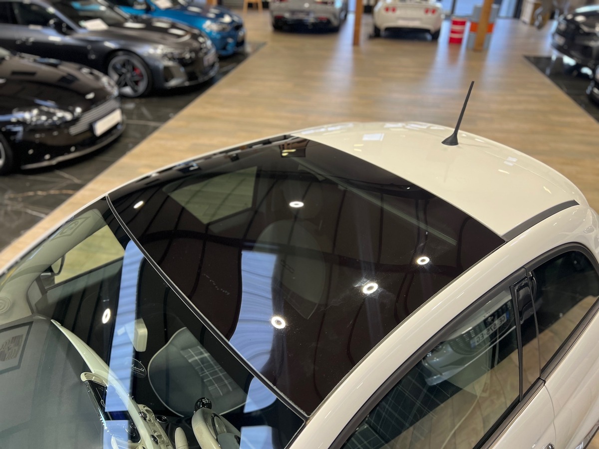 Fiat 500 III Phase 3 1.2 MPi S&S 69 Lounge Bluetooth/Toit Pano/Radars Recul