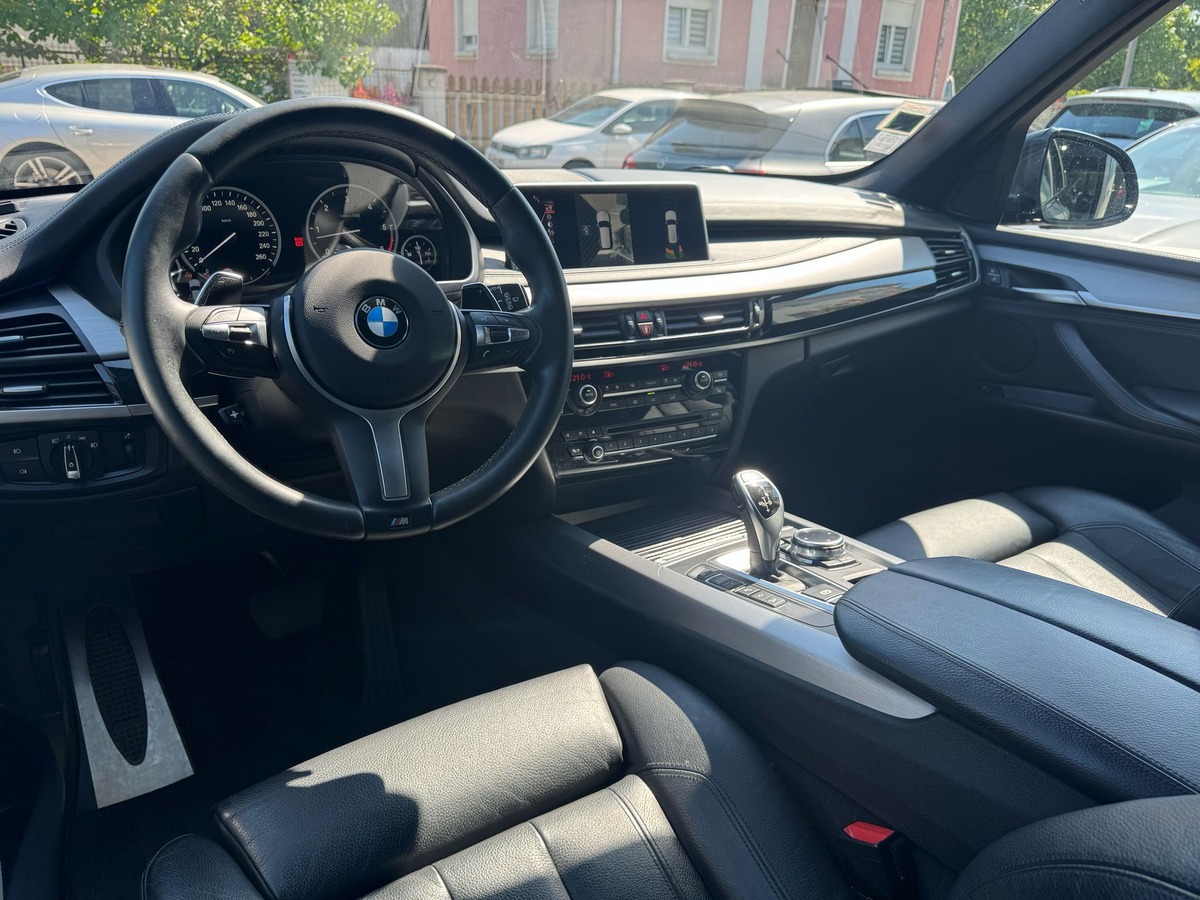 Bmw X5 40d 313 M Paket xdrive