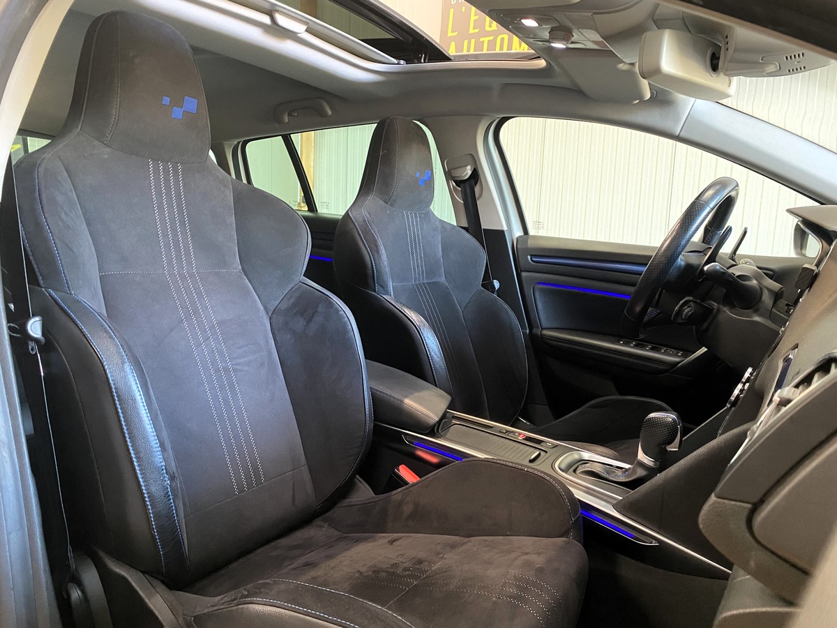 RENAULT Megane IV ESTATE 1.6 TCE 205 ENERGY GT EDC7