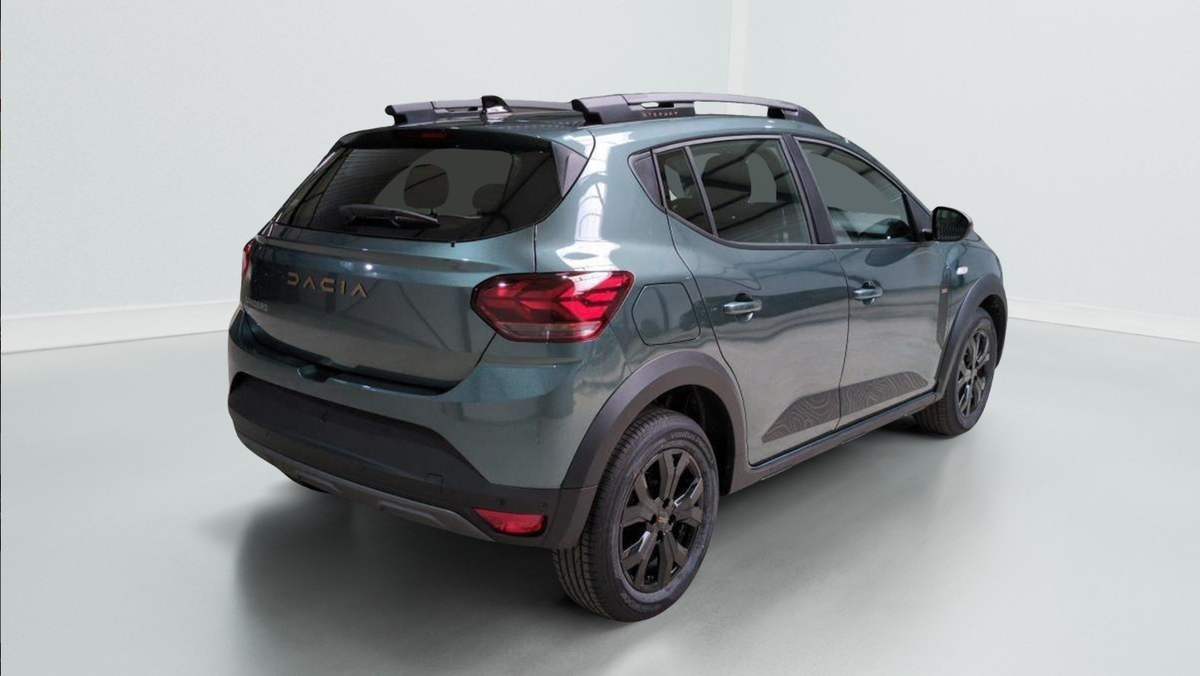 Dacia Sandero TCe 110 GSR2 Stepway Extreme