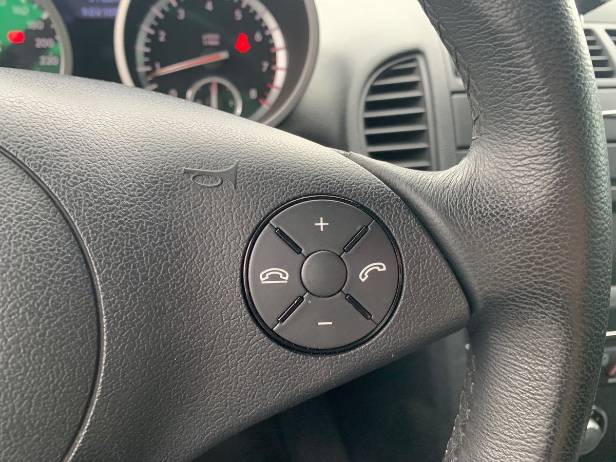 Mercedes-Benz Classe SLK 184 ch | Radar de recul | Cuir | Sièges chauffants | Régulateur de vitesse