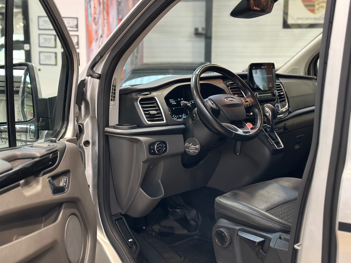 Ford Custom II (2) 290 L1H1 2.0 EcoBlue 185 BVA Sport