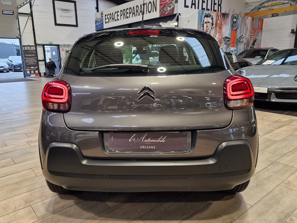 Citroën C3 III 1.5 BLUEHDI 102CH FINITION GRAPHIC B