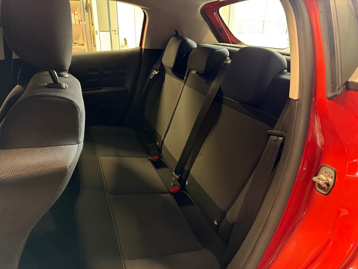 Citroën C3 110 CH BVM 6