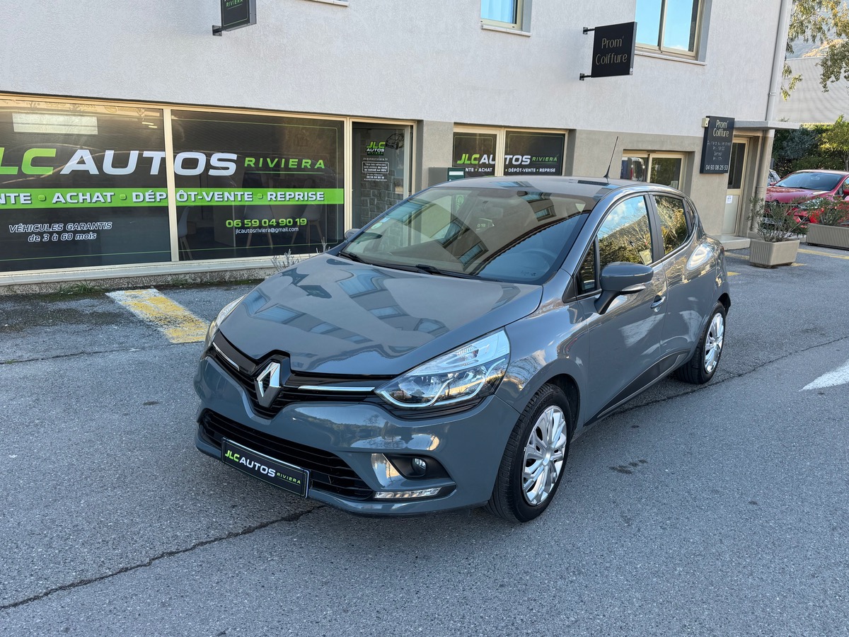 RENAULT Clio IV 1.5 DCI BUISNESS