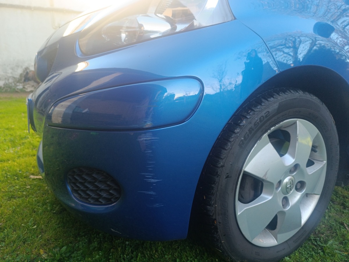 Toyota Aygo 1.0 VVT-I 68 CV VIRGIN RADIO