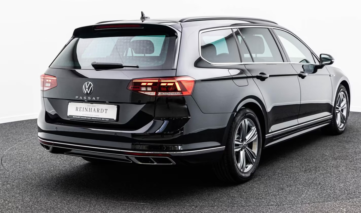 Volkswagen Passat SW VIII 2.0 TDI EVO 150ch R-Line DSG7