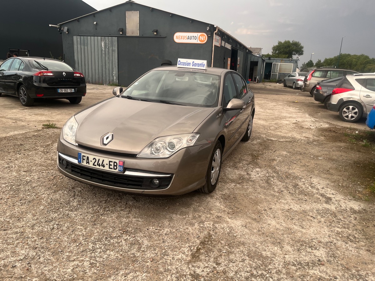RENAULT Laguna