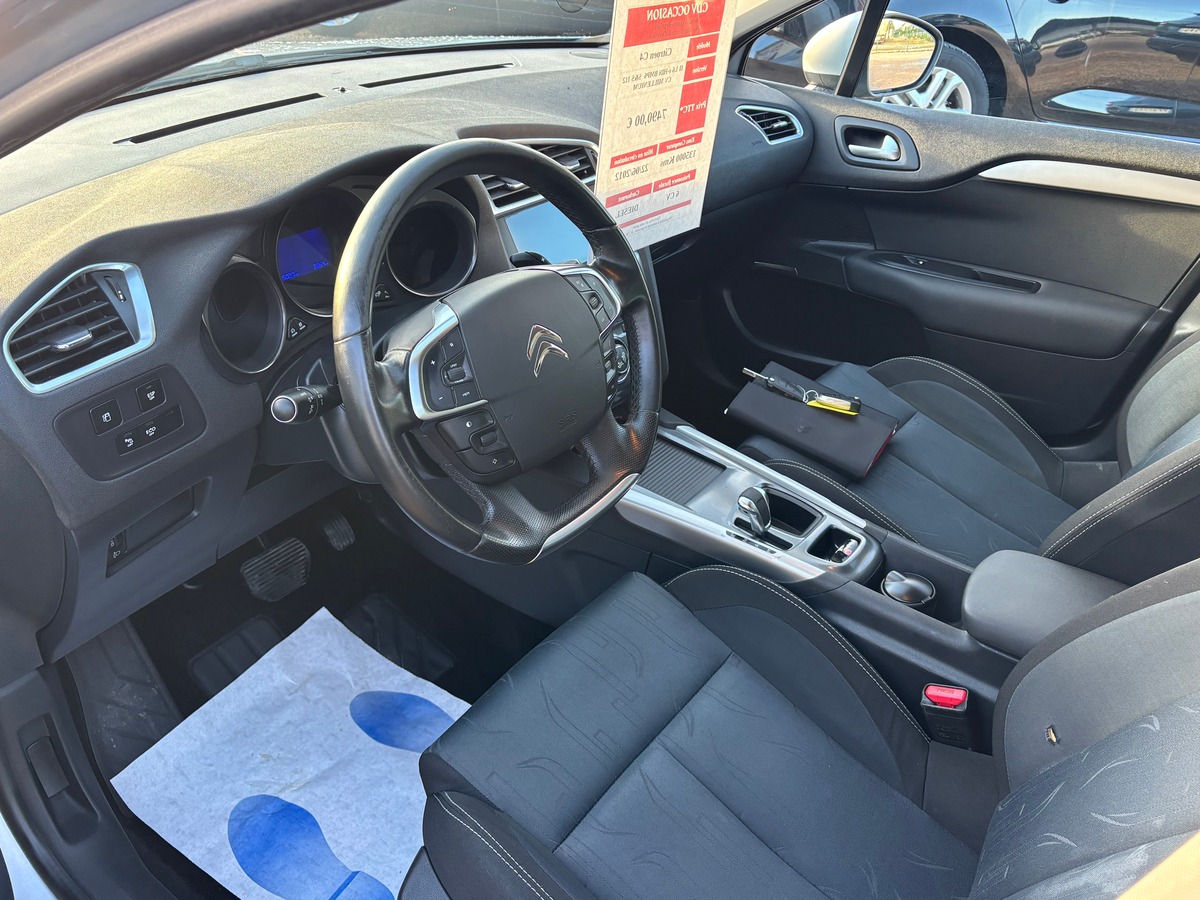 Citroën C4 Citroen C4 1.6 e-HDI BMP6 112 CV  MILLENIUM