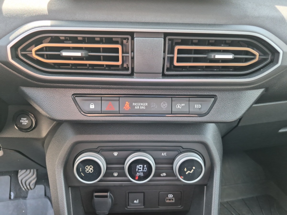Dacia Jogger 1.0 Eco-g Gpl 100 ch Extreme Plus