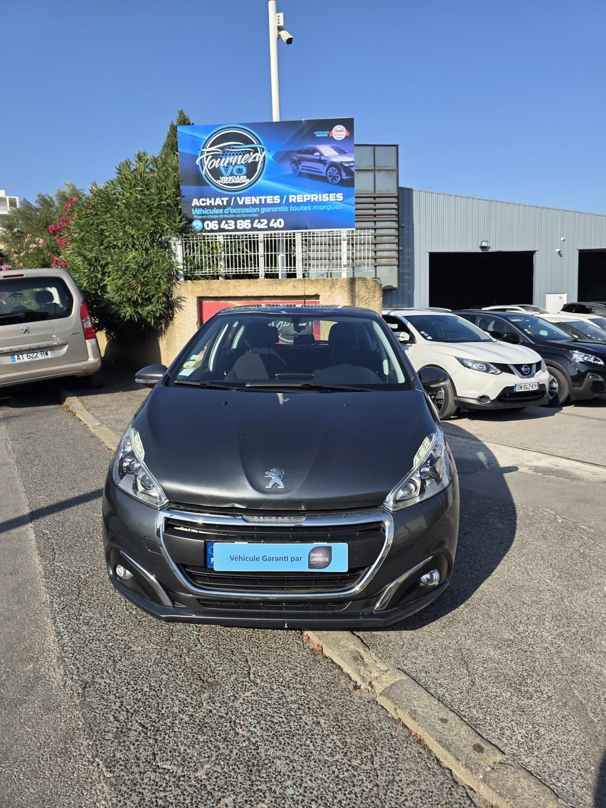 Photo du véhicule