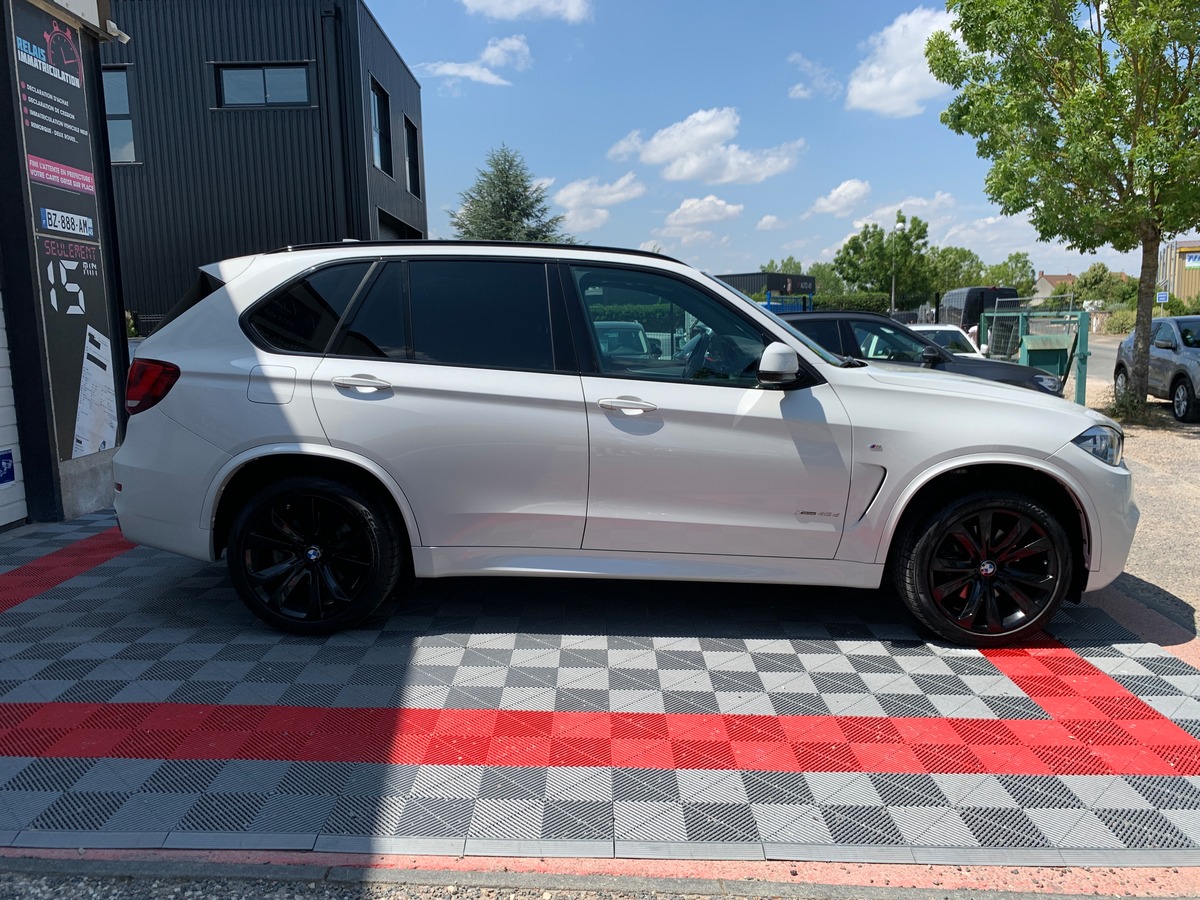 Bmw X5 xDrive 40d 313 ch BVA Sport M Full Options