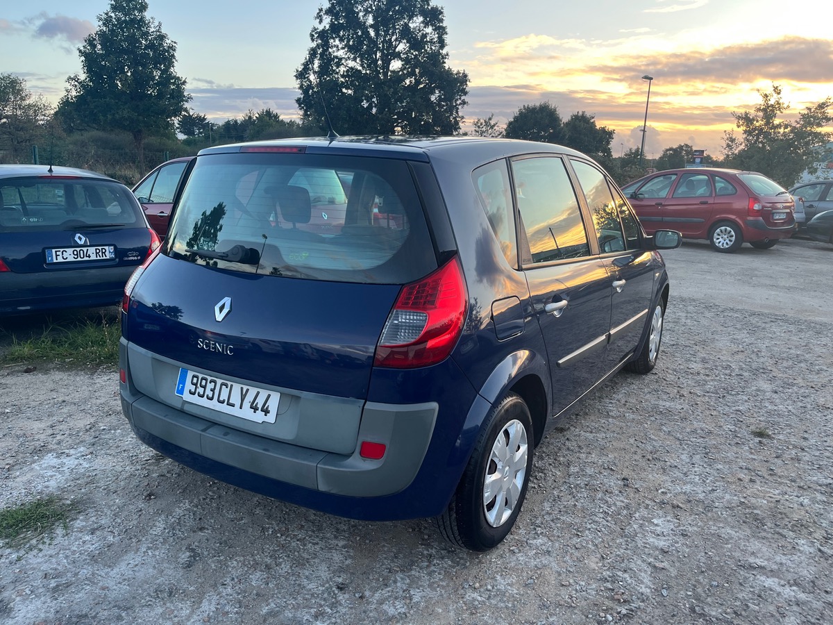RENAULT Scenic 1.5 DCI
