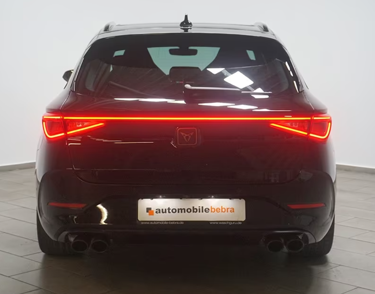 Cupra Leon ST 2.0 TSI 310ch VZ DSG7 4D/Toit ouvrant/Attelage/Caméra/Beats