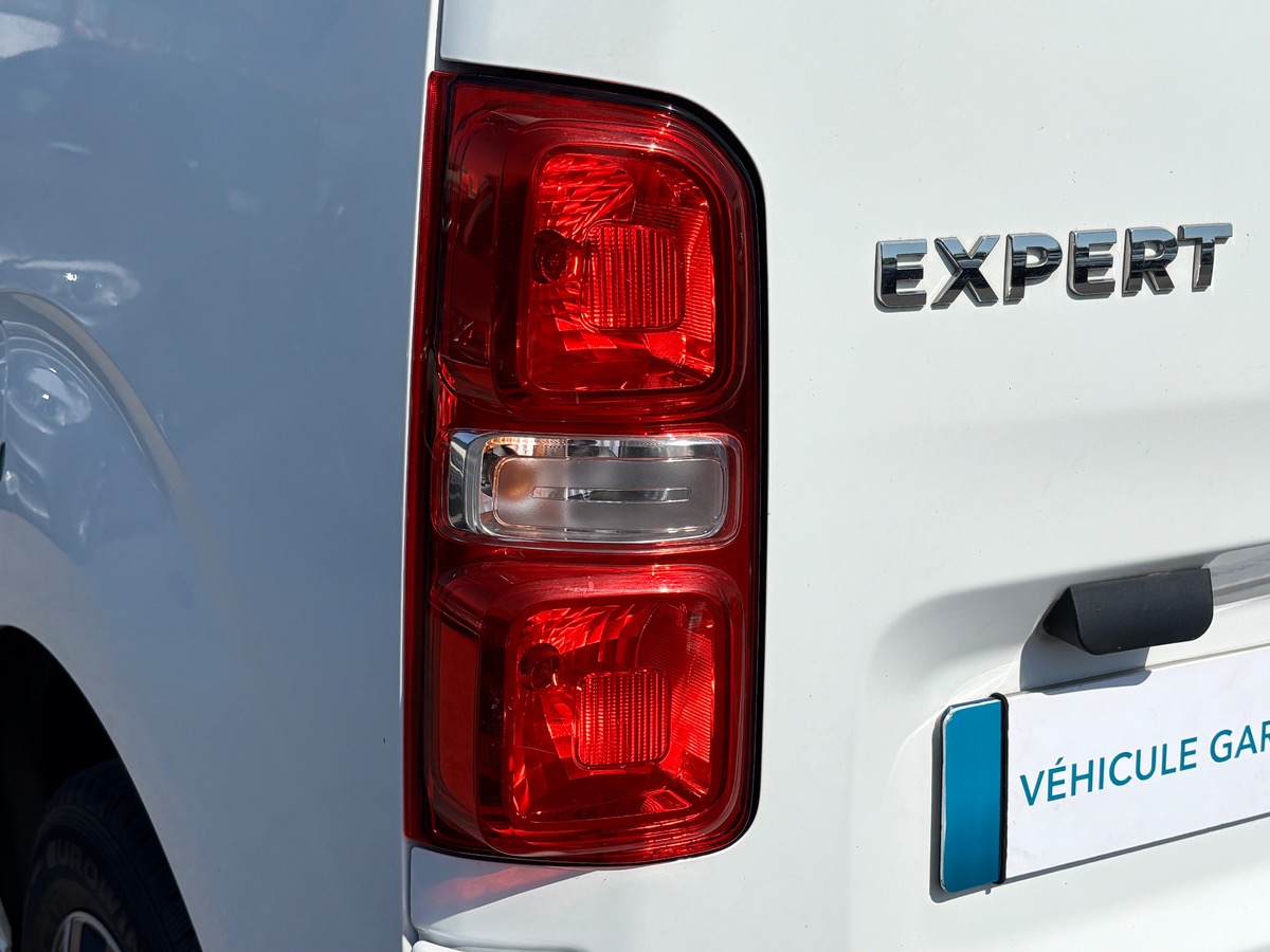 Peugeot Expert L2H1 2.0 120 BVM6 Premium Pack