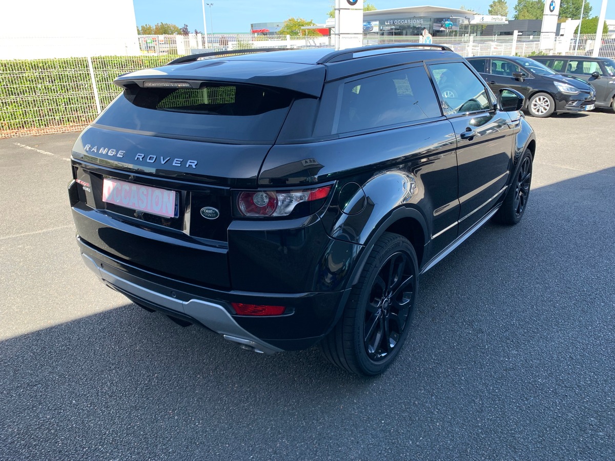 Land-Rover Range Rover Evoque 190 ch | Dynamic | Toit panoramique | Caméra recul | Sièges électrique