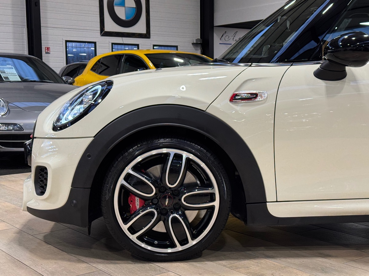 Mini Mini JOHN COOPER WORKS JCW 231CV TOIT PANO/HARMAN KARDON/HUD