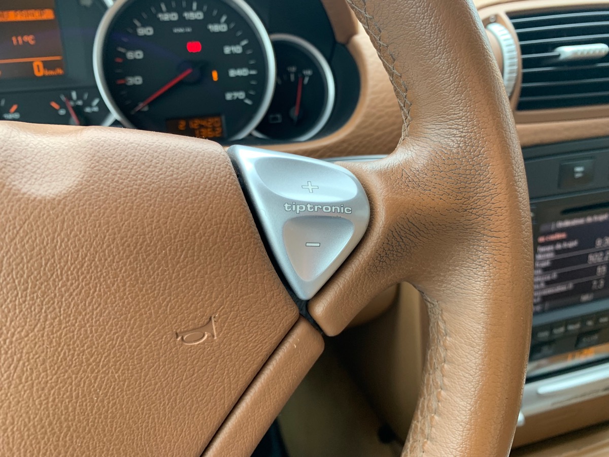 Porsche Cayenne 340 ch | S