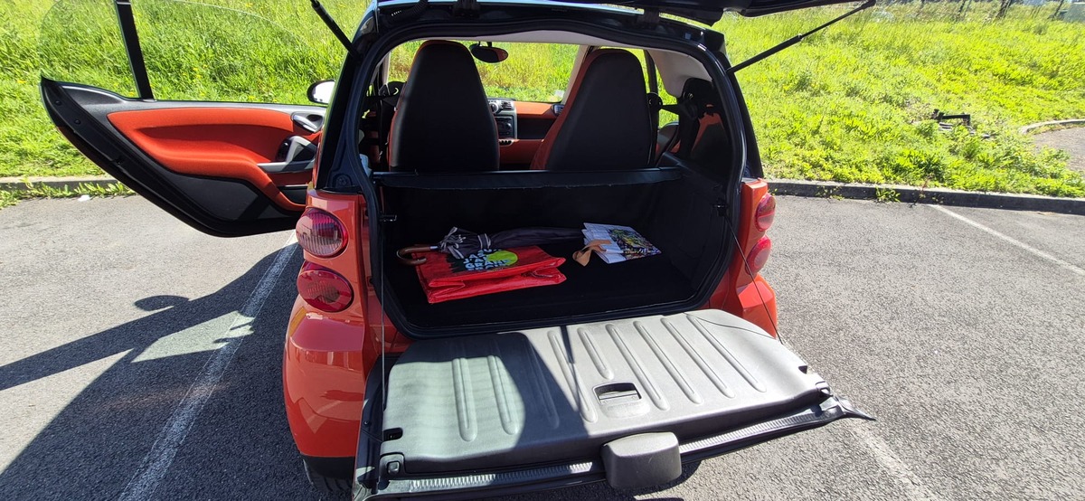 Smart FORTWO FORTWO