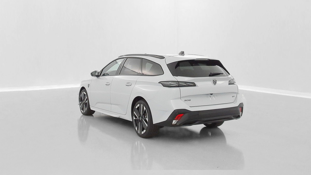 Peugeot 308 SW III(2) 1.5 BlueHDi 130 | GT Exclusive | EAT8 |  Jantes alliage 18 | PLUSIEURS COLORIS