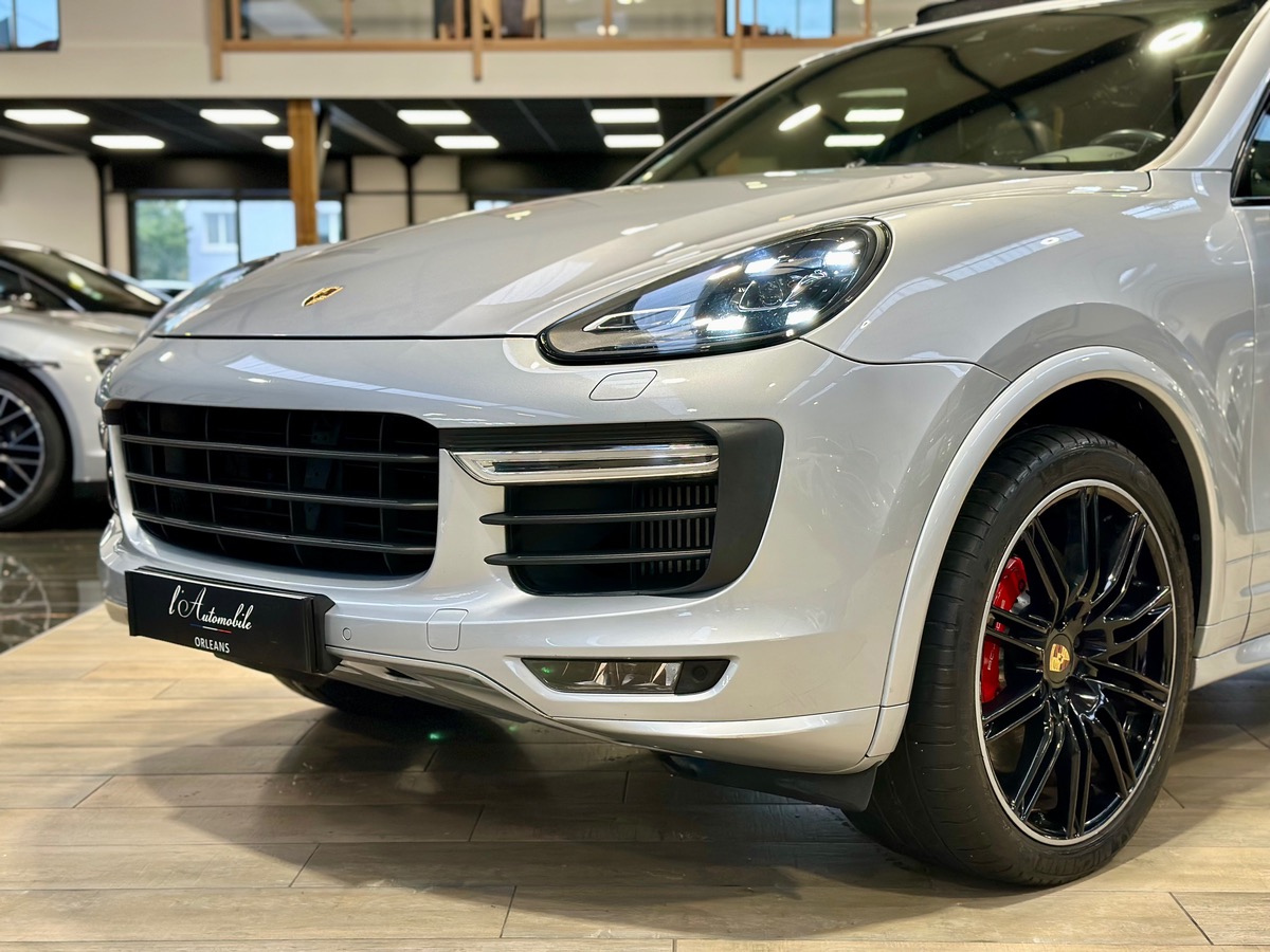 Porsche Cayenne II (2) GTS 3.6 440 Tiptronic 8 Français i