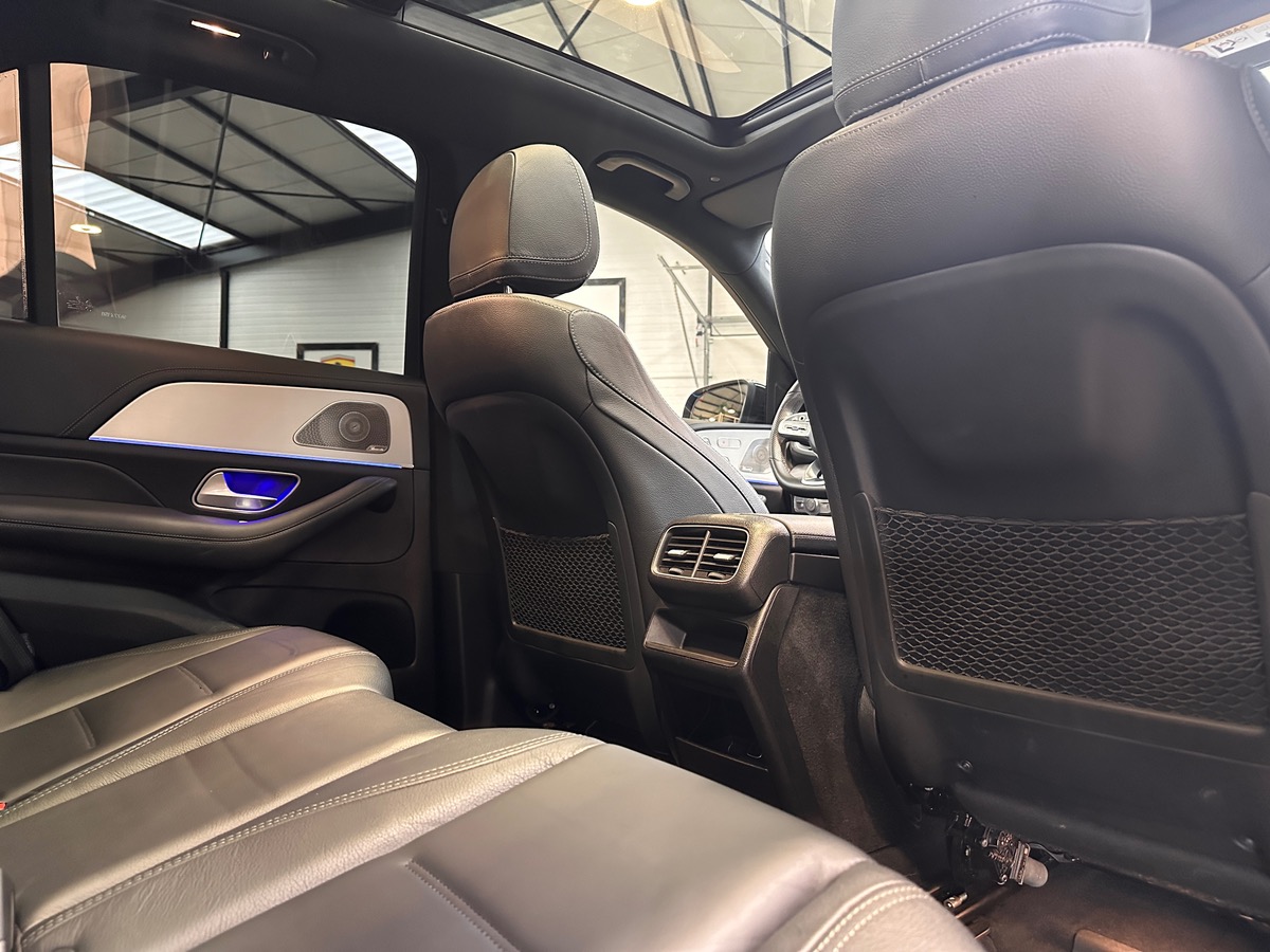 Mercedes-Benz Classe GLE 350 DE AMG LINE 4MATIC - ATTELAGE ELEC - 1° Main FR - Suivi Mercedes - TVA