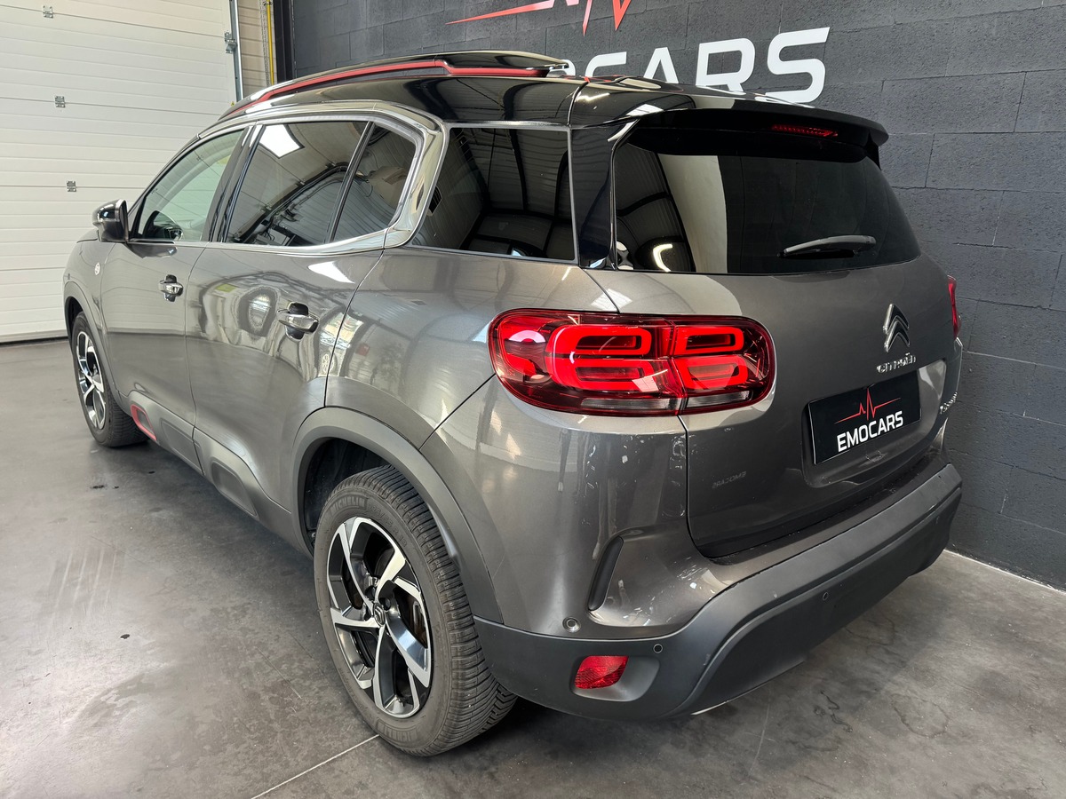 Citroën C5 Aircross 1.5 HDI 130 EAT 8 C-SERIES