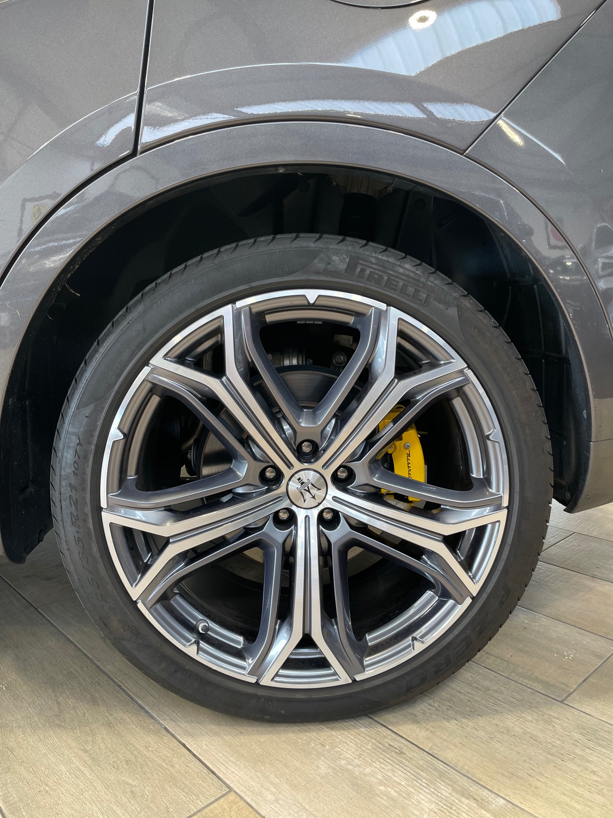 Maserati Levante GT HYBRID L4 330 / 27.950KM 1ERE MAIN TVA RECUPERABLE h