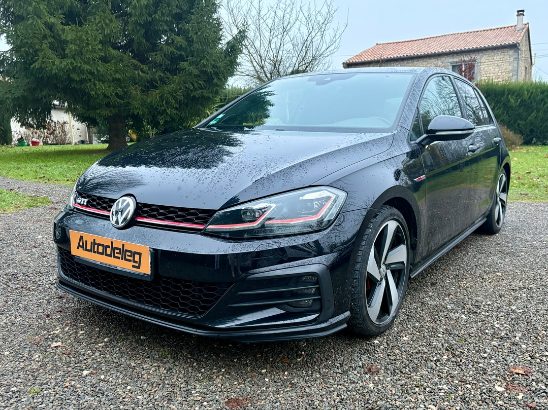 Volkswagen Golf 7 GTI 230CH Perfomance