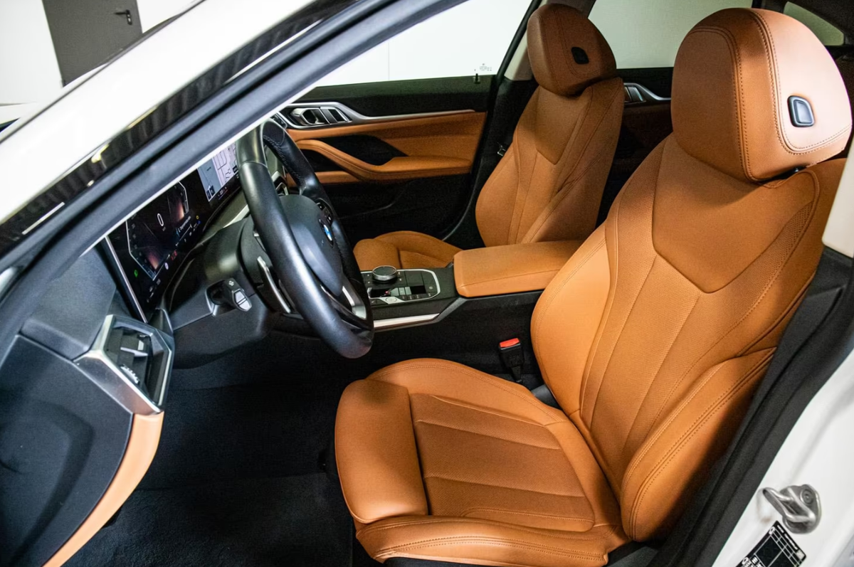 Bmw Série 4 Gran Coupé 420dA xDrive 190ch/Caméra/Attelage