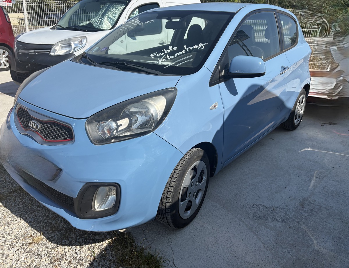 Photo du véhicule