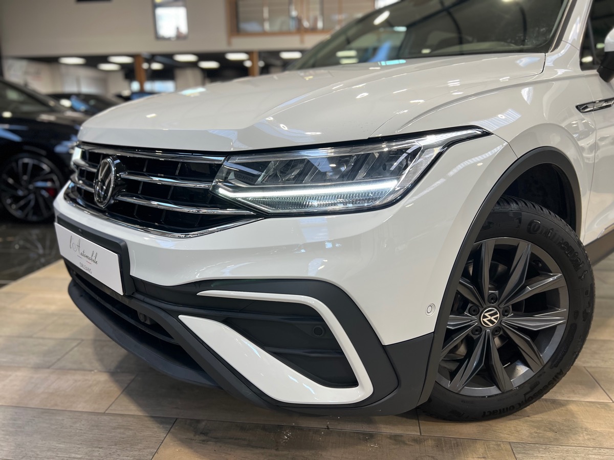 Volkswagen Tiguan Allspace II 2.0 TDI 150 cv DSG7 LIFE BUSINESS 