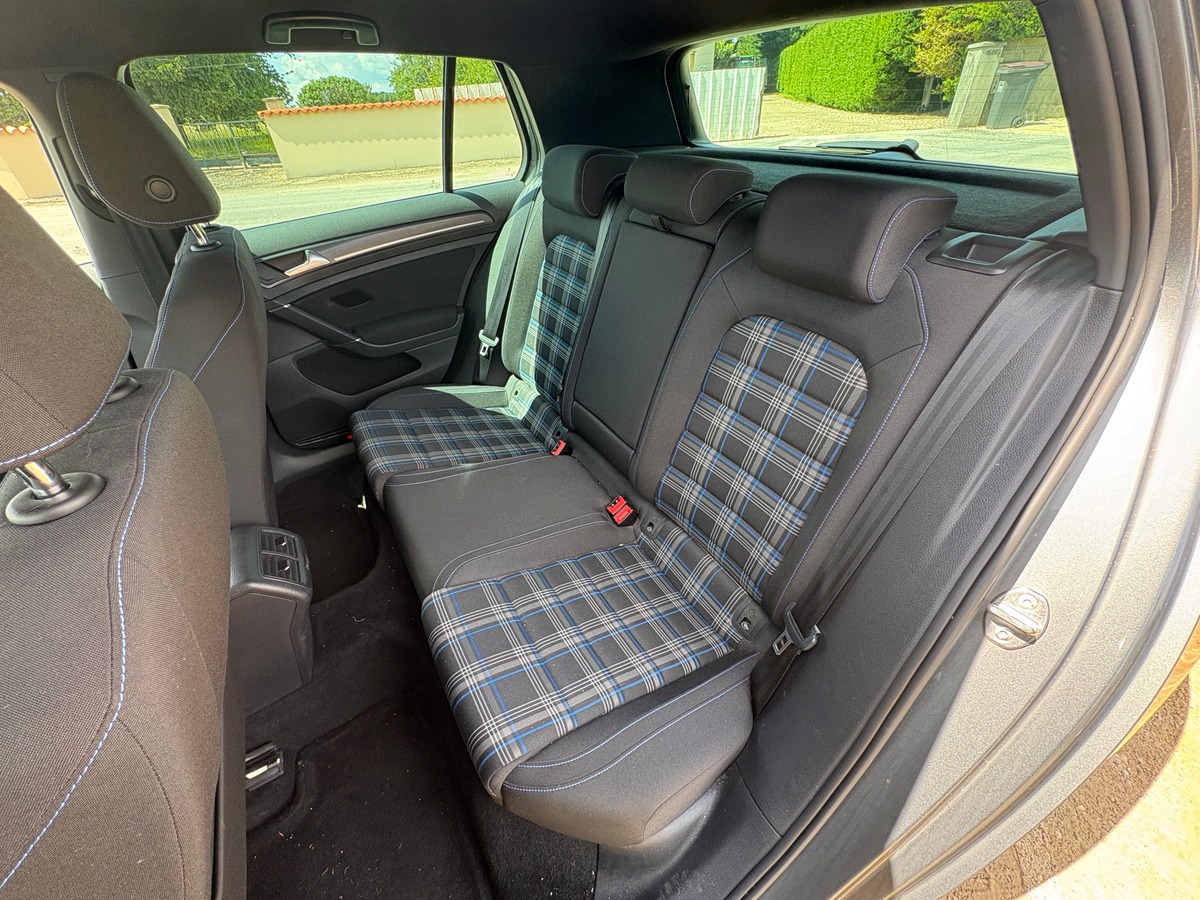 Volkswagen Golf GTE VII Phase 2 GTE 1.4 TSI 16V 204 Hybrid DSG6
