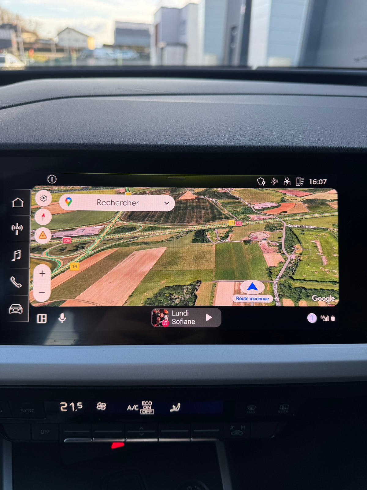 Audi Q4 35 E-TRON EXECUTIVE SUIVI FULL AUDI