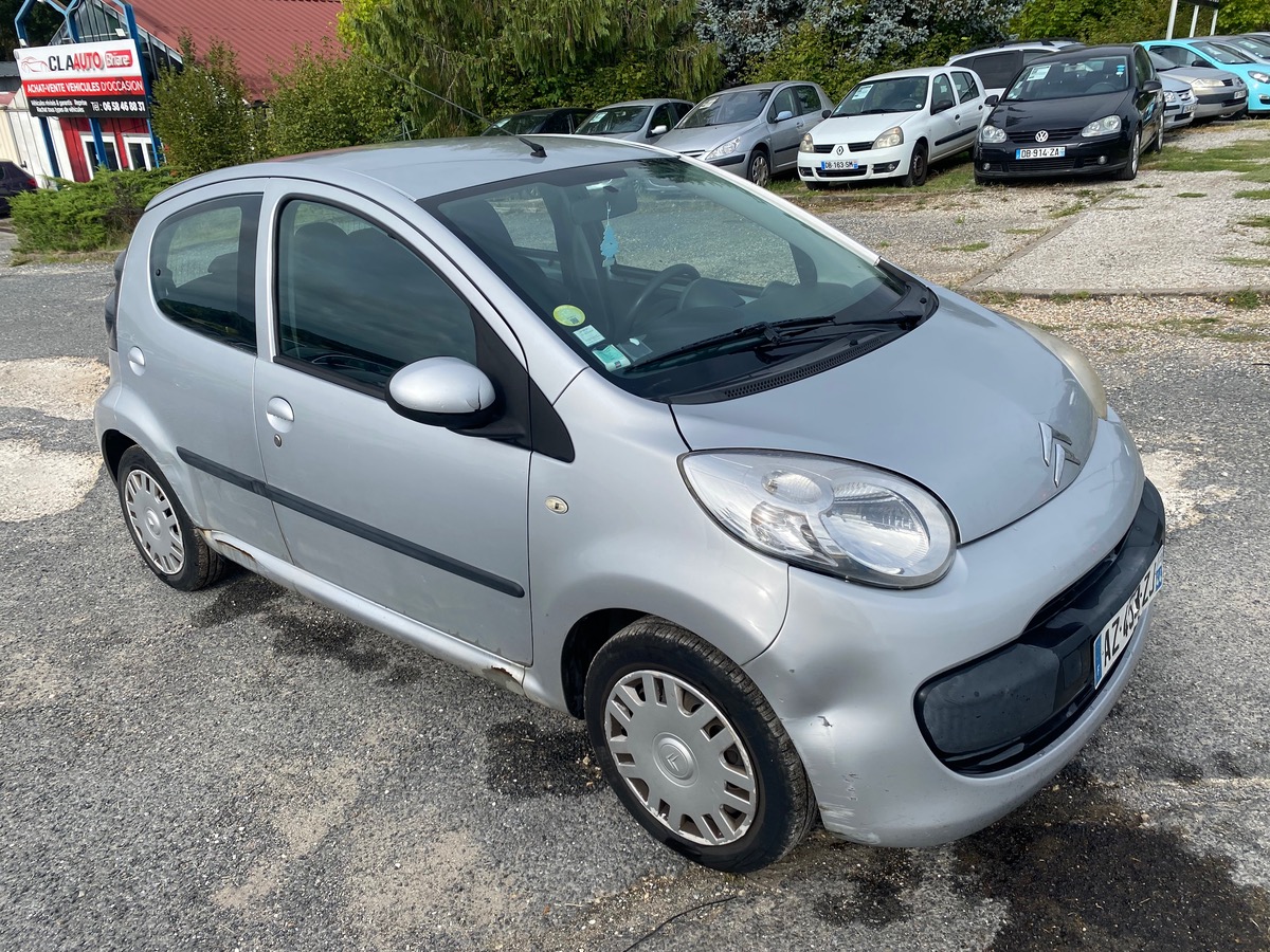 Citroën C1 1.0i 70cv 182010km