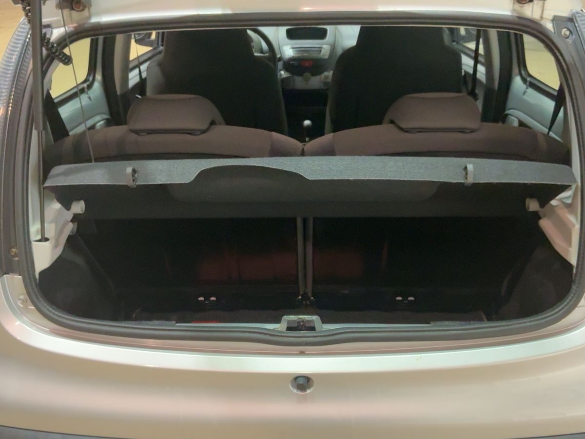 Citroën C1 1.0i 12v 68 Boite Automatique