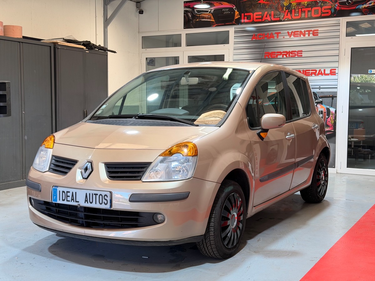 RENAULT Modus