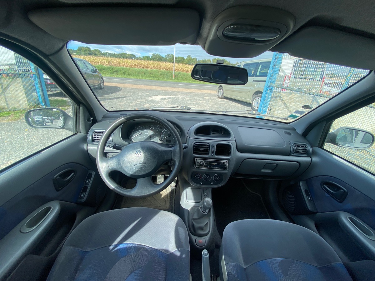 RENAULT Clio 2 1.9 dti 80cv 207000km