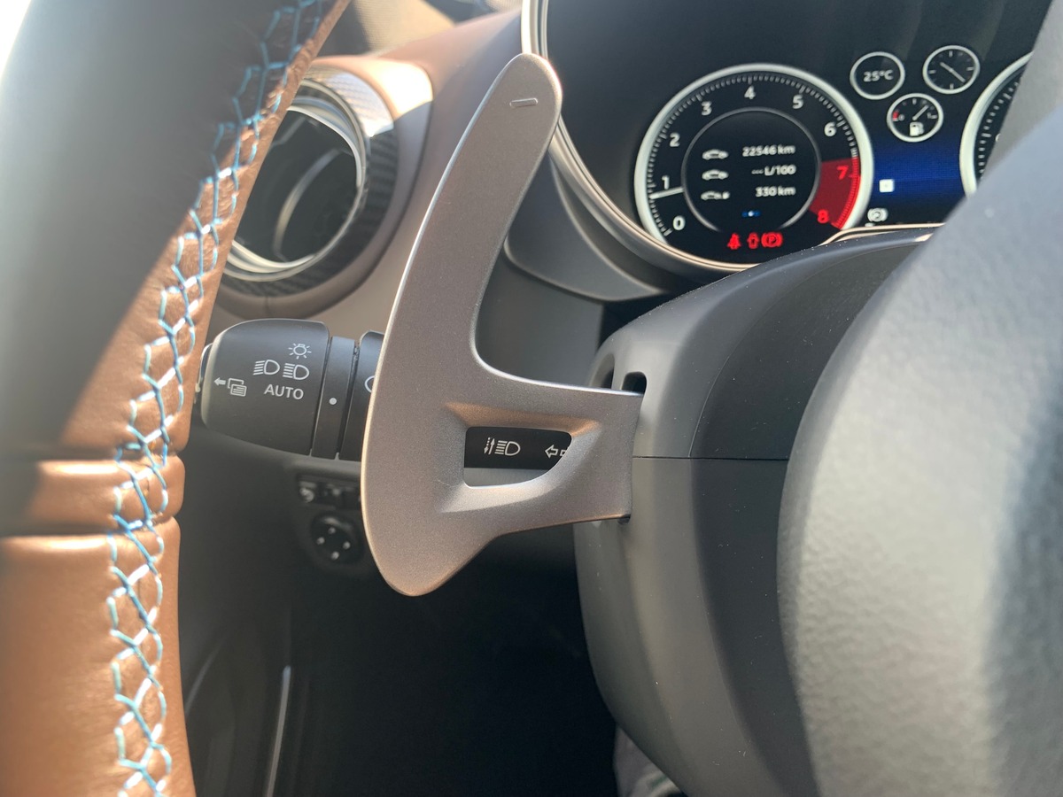 Alpine A110 252 chevaux | Légende | Caméra de recul | Cuir | Audio FOCAL | Mode SPORT