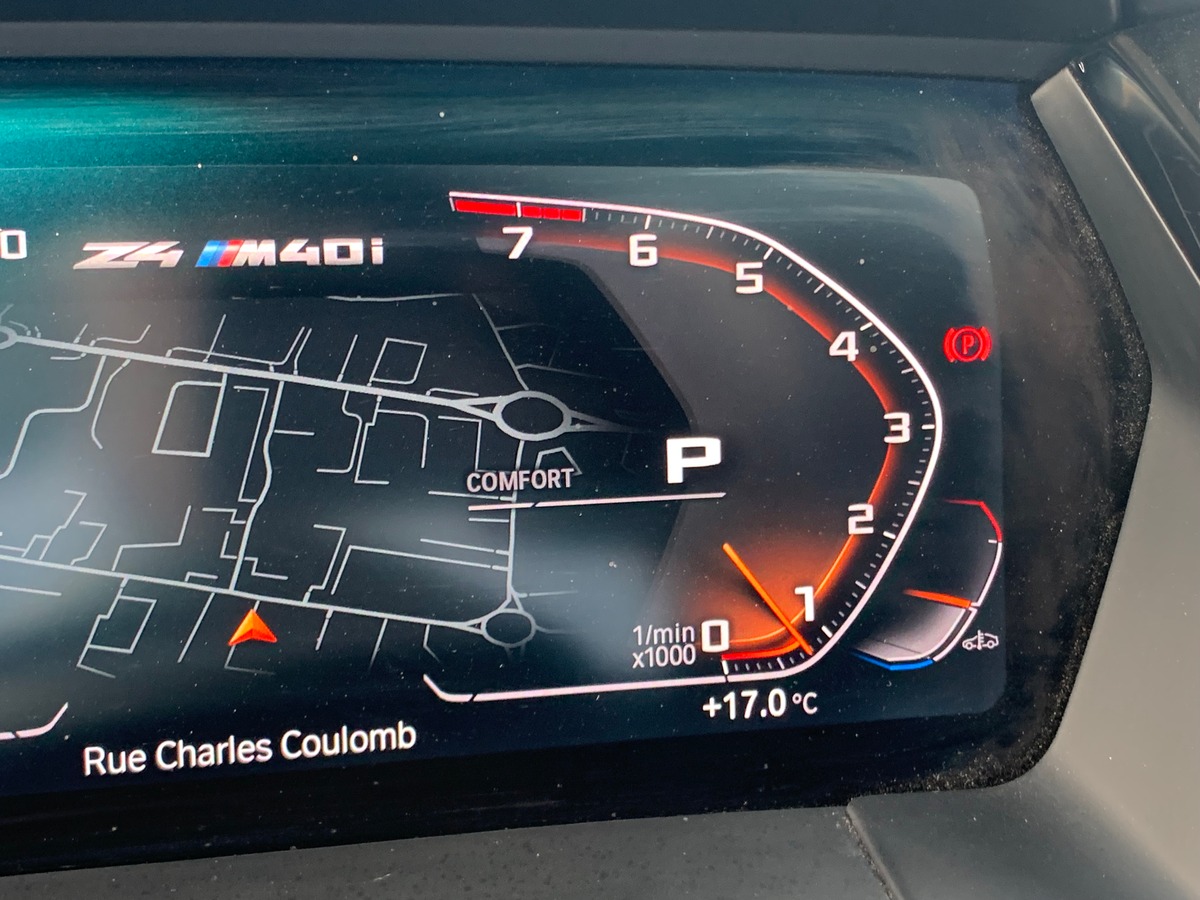 Bmw Z4 M40I 340 chevaux | First Edition | Harman Kardon | Apple car Play | Volant chauffant