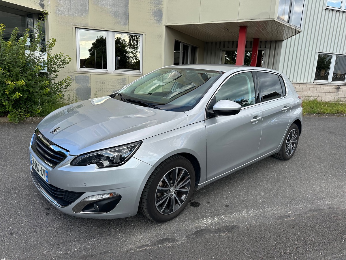 Peugeot 308 1.6 HDI 120 CV ALLURE