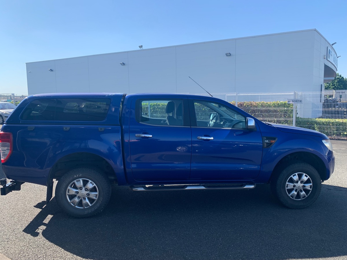 Ford Ranger XLT