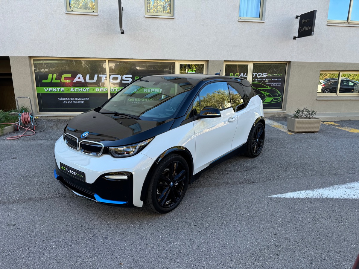 Bmw i3 I3 S 120 AH EDITION WINDMILL ATELIER 184 CV