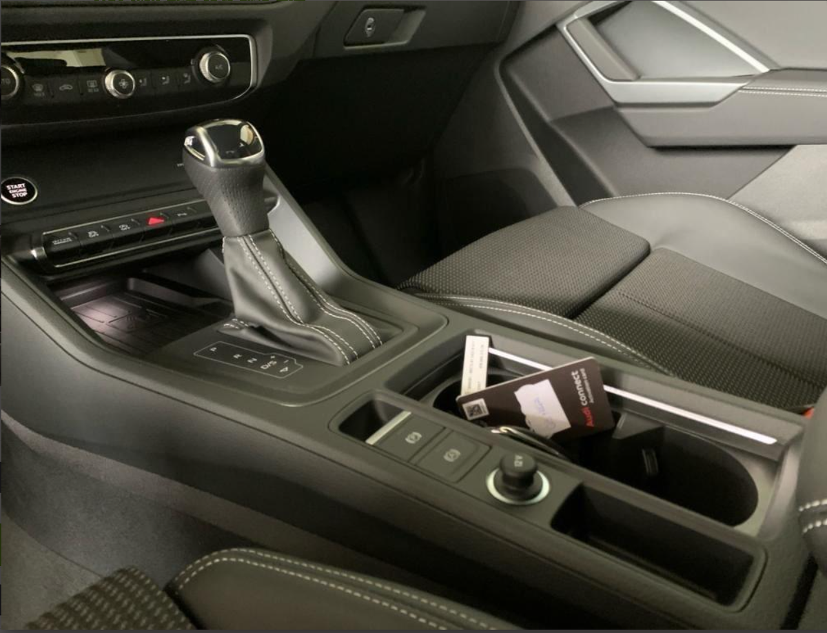 Audi Q3 35 TDI 150 CH S TRONIC 7 S LINE