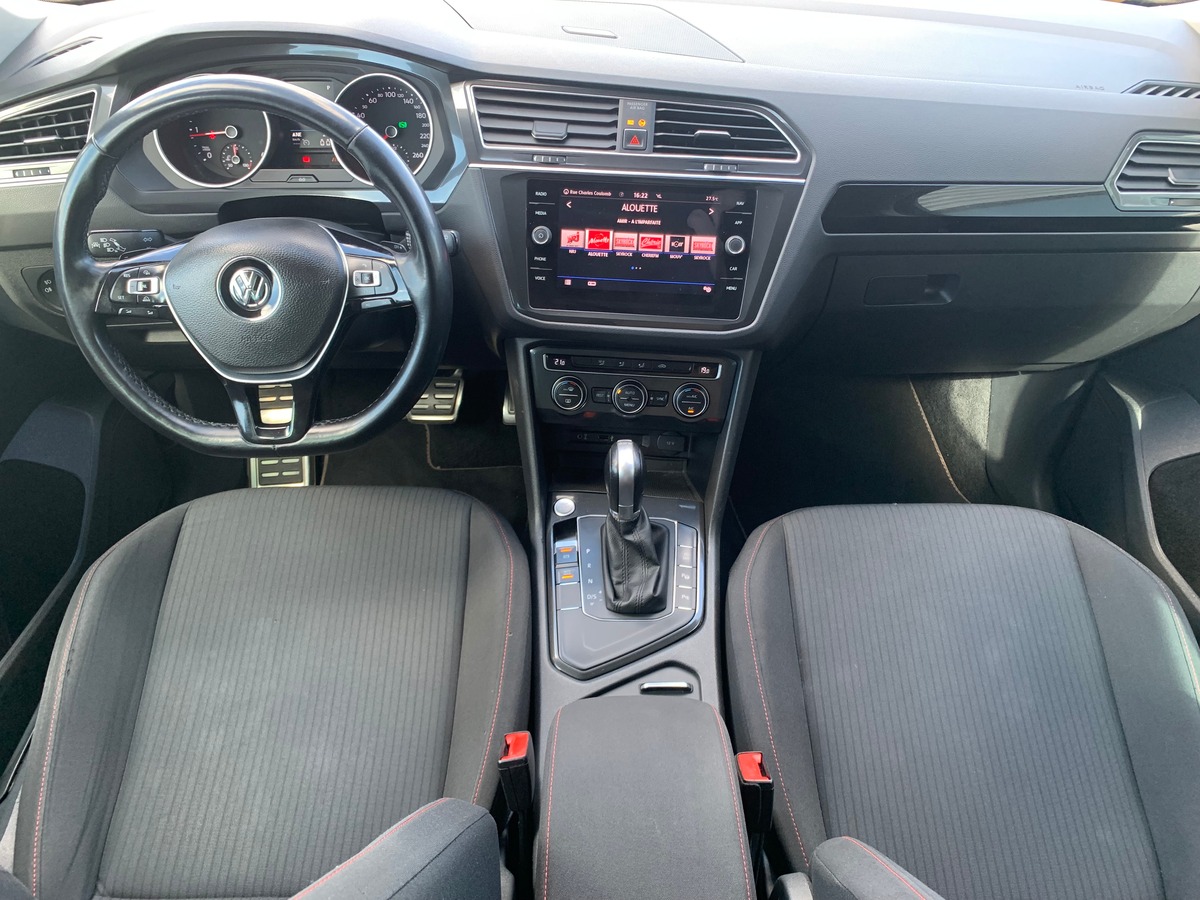 Volkswagen Tiguan 150 | Sound | Caméra de recul | Apple car play Android auto | Régulateur vitesse