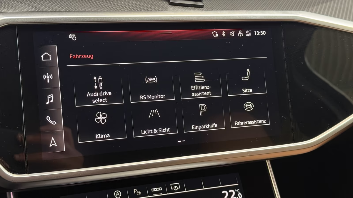 Audi RS6 Avant V 4.0 V8 TFSI 600ch quattro tiptronic