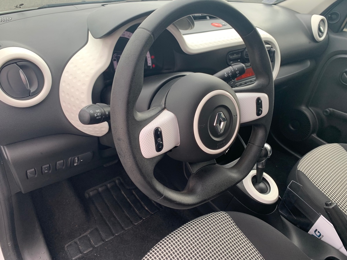 RENAULT Twingo électrique Life